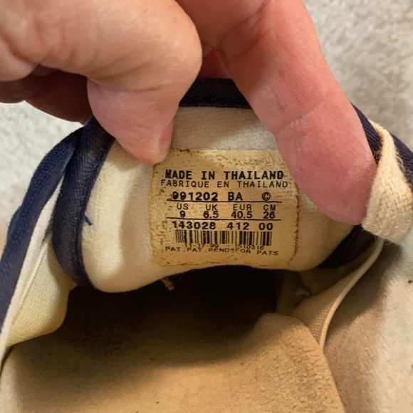 Nike platform backless sneakers - Picture 5 of 5